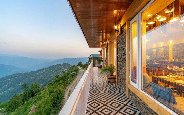 StayVista at DAAFI House with Comp Breakfast