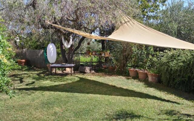 La collina sui trabocchi