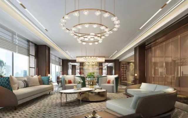 Crowne Plaza Nantong Park View