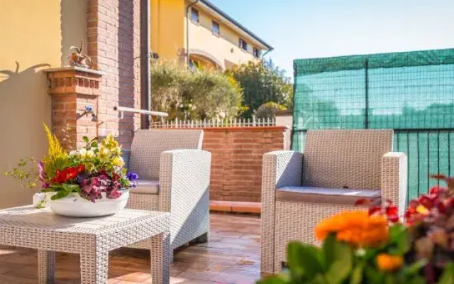 Casa Agostino Casa Con Giardino