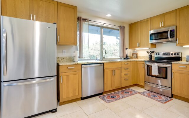 Redmond Vacation Rental ~ 16 Mi to Seattle!