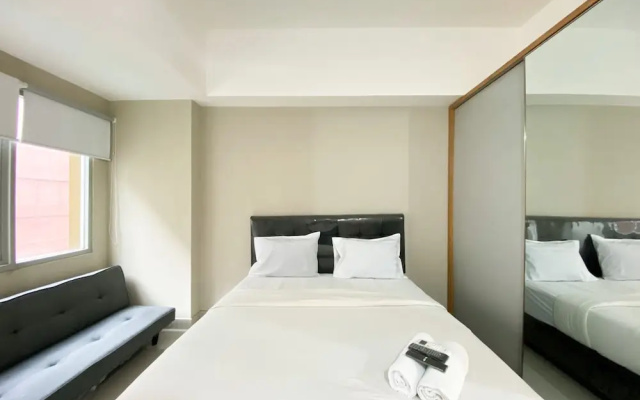 Minimalist Studio Room LRT City Jatibening Apartment – Guest Rooms – Bekasi