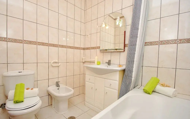 Apartamento Hawaii 4