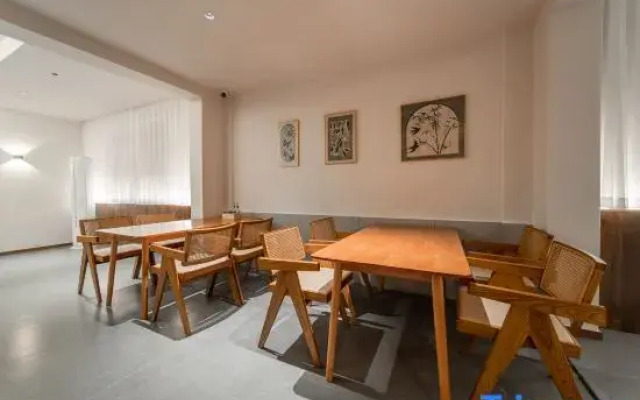 Zhangjiajie Shanyan Liangyu Homestay