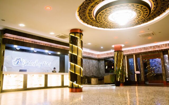 The Golden Bay Hotel Batam