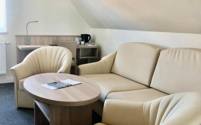 Aparthotel Museumshof