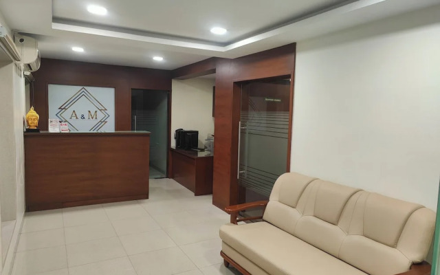 A&M Rooms and Residences