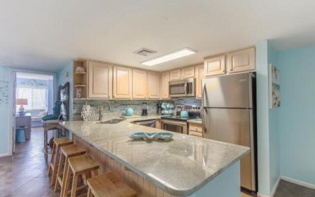 Gulf Shore Condo #418