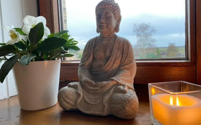 *To hus* Wohnung am Rande von Jever