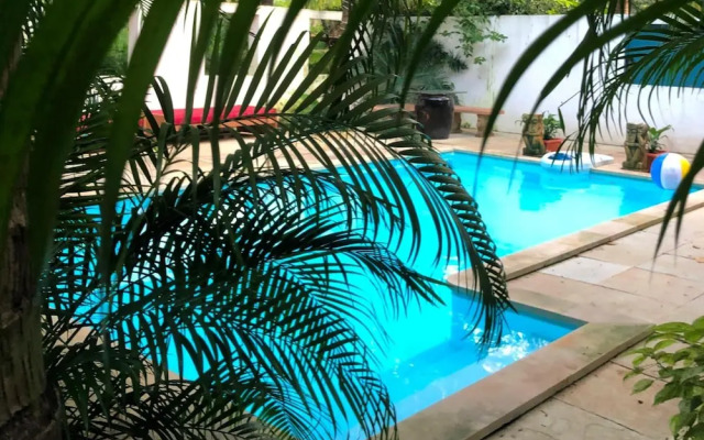 Mango Beach House Kihim Alibaug