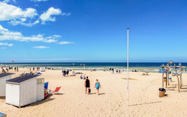 Stunning Apartment in Oostende With Wifi and 1 Bedrooms