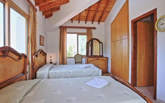 Marilena Sunset Villa Dio