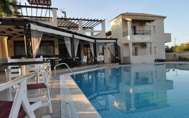 Corfu Palmar Hotel