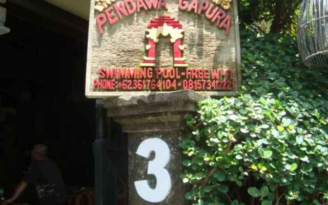 Pendawa Gapura