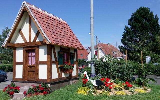 A l Ombre des Catalpas