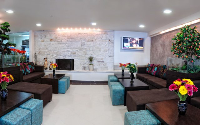 Отель Mistral Mare