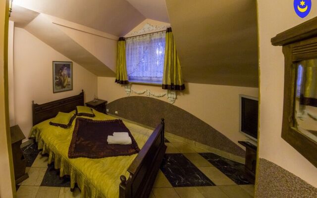 Tarnovsky Hotel, Resort & SPA