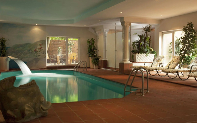 Hotel Blesius Garten