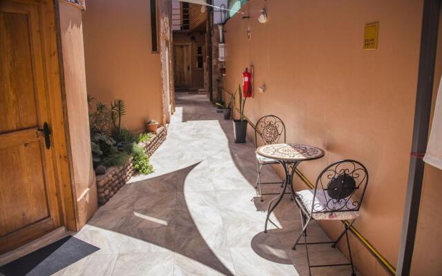 Hotel Parina Atacama
