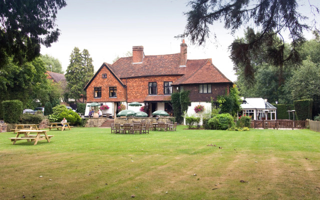 Premier Inn Redhill Reigate