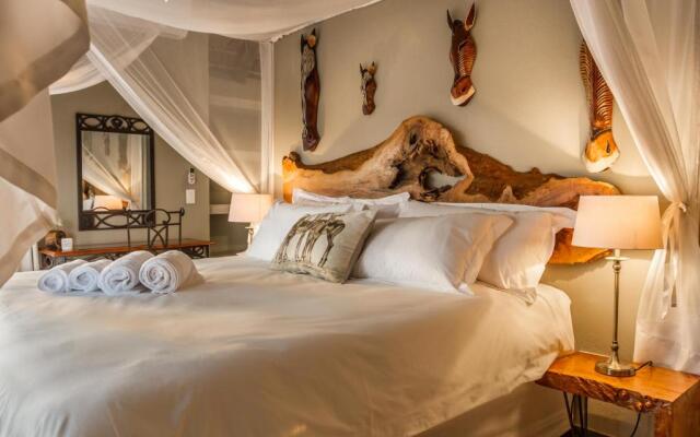Ukuthula Bush Lodge