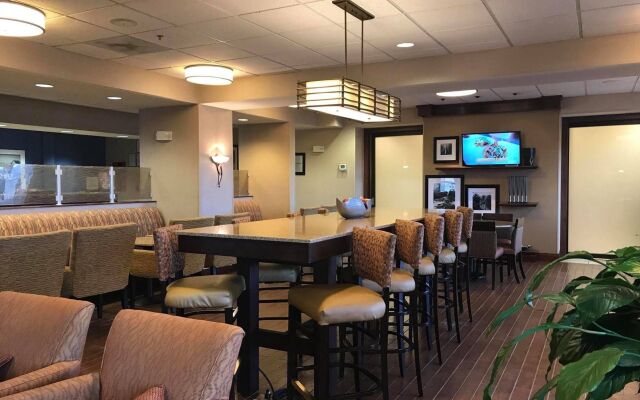 Hampton Inn Elkins