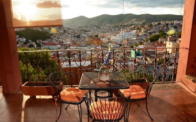 Hotel Chocolate Suites