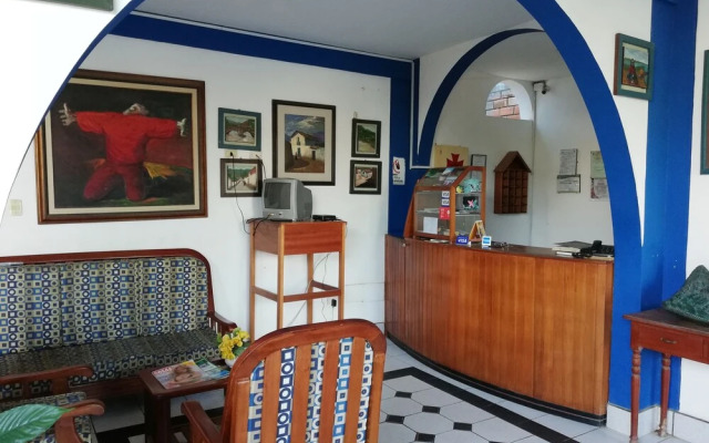Hospedaje Juan Pablo