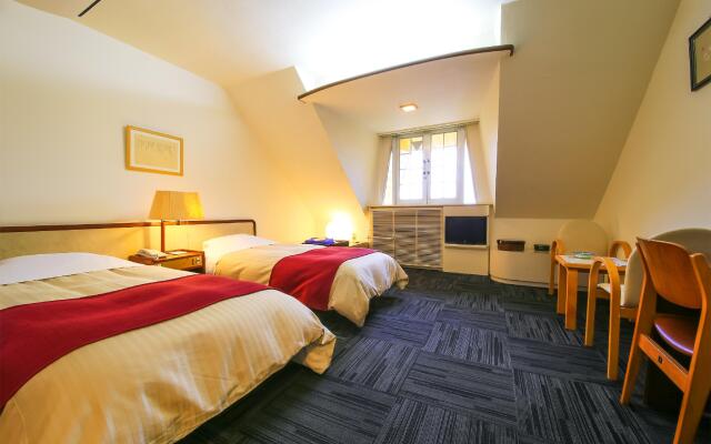 Komagatake Grand Hotel