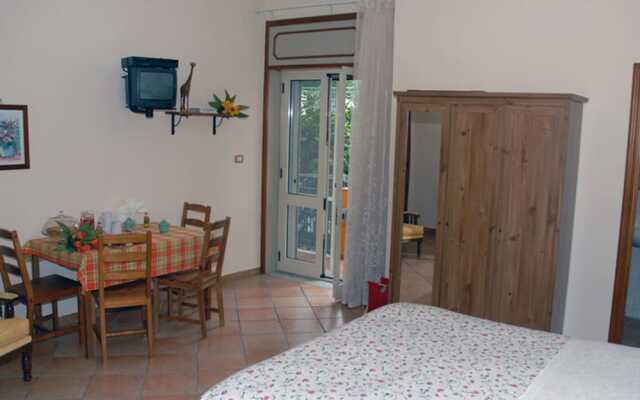 Bed & Breakfast Villa Mena