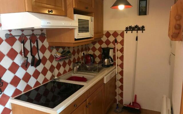 Appartement Montgenèvre, 2 pièces, 4 personnes - FR-1-445-145