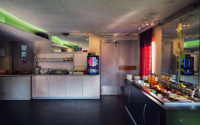 Kyriad Dieppe - Saint Aubin Sur Scie