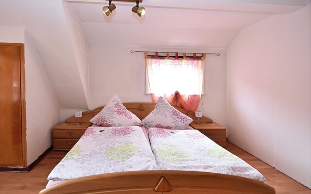 Pleasant Apartment in Wildemann