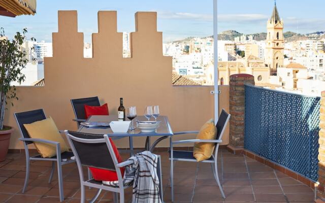 Lodgingmalaga - Rosaleda