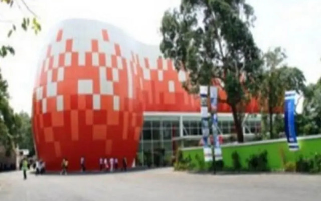 Hotel Grand Duta Palembang