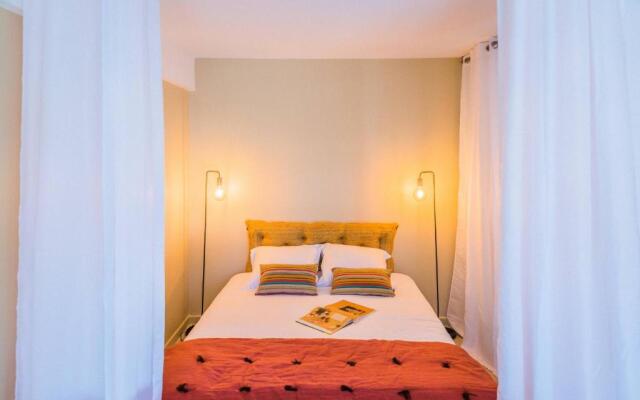 GRIVEL #1 - Studio avec balcon - 1 Chambre