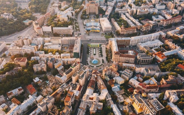 Отель Senator Maidan