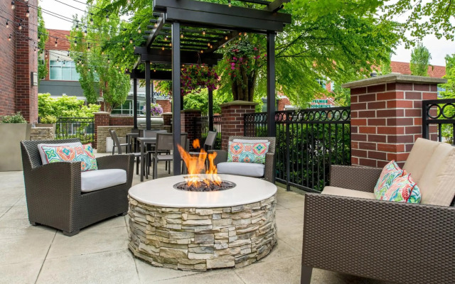 Residence Inn By Marriott Seattle East-redmond