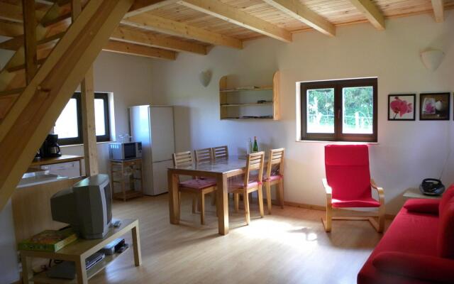 Cozy Chalet in Dabo With Terrace