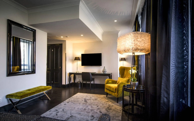Hotel Lilla Roberts