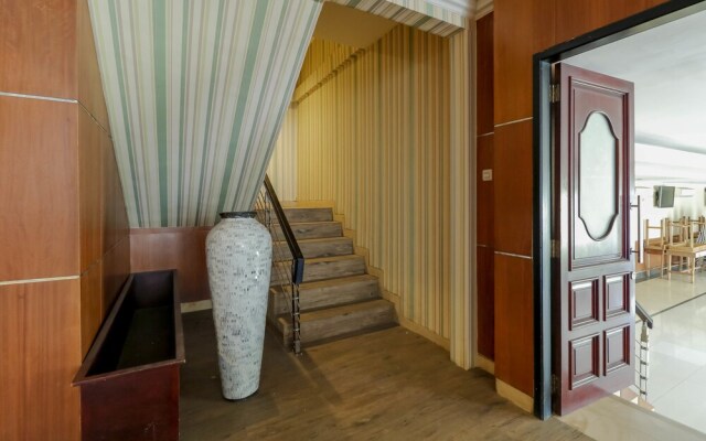 RedDoorz near Palembang Airport