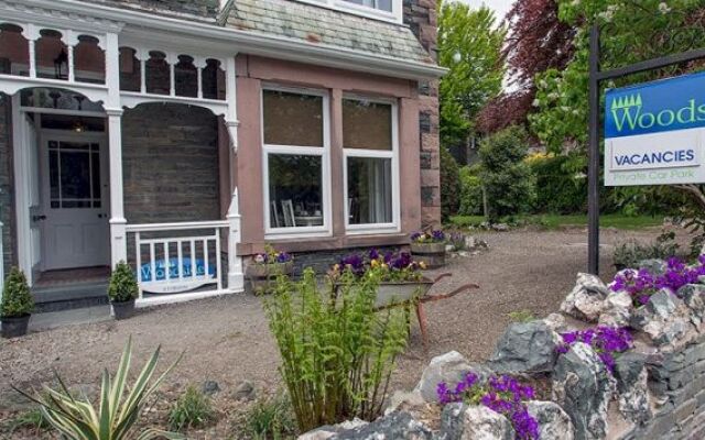 Woodside Guest House