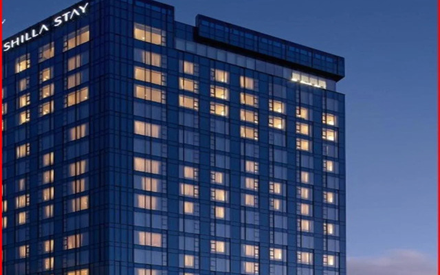 Shilla Stay Guro Digital Complex Station