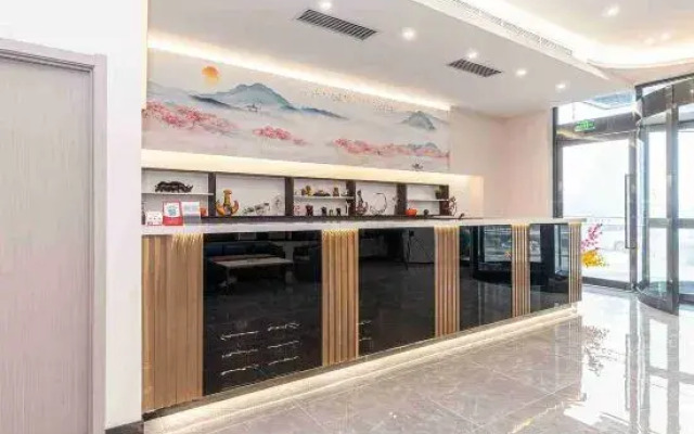 Dalian Manhai Tingtao Hotel
