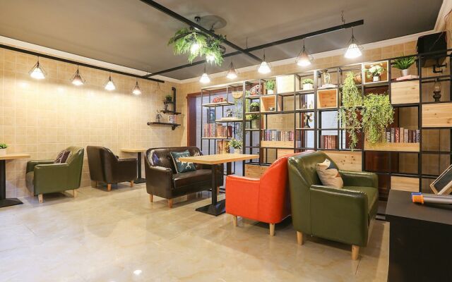 Nankunshan Hot Spring KTV Home Party Villa