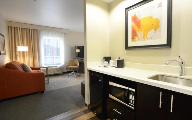 Hampton Inn & Suites Ponca City