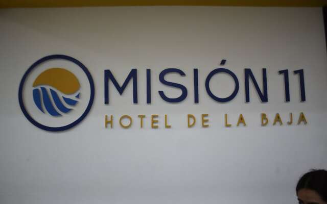 Mision 11