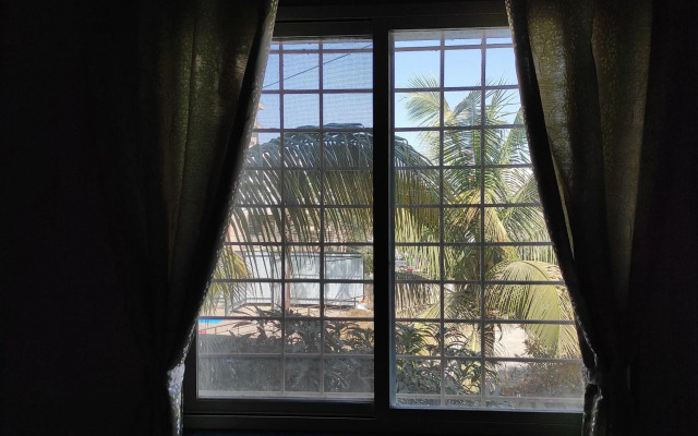 2BHK Service Apartment Hill View Pune 204