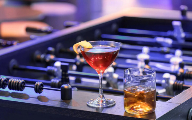 Moxy Boston Downtown