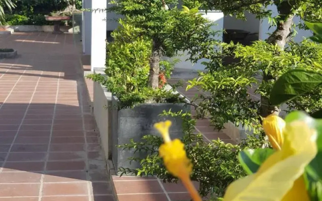 Phu Cuong Beach Hotel